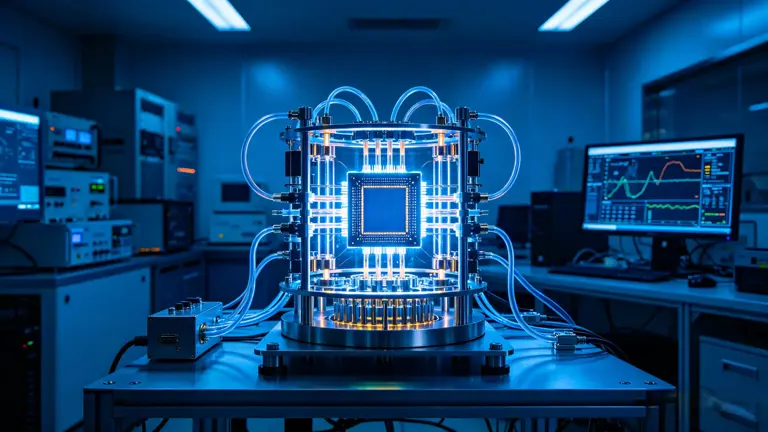 重大突破！中科大 “九章四号” 原型机发布：中国光量子计算全球领跑