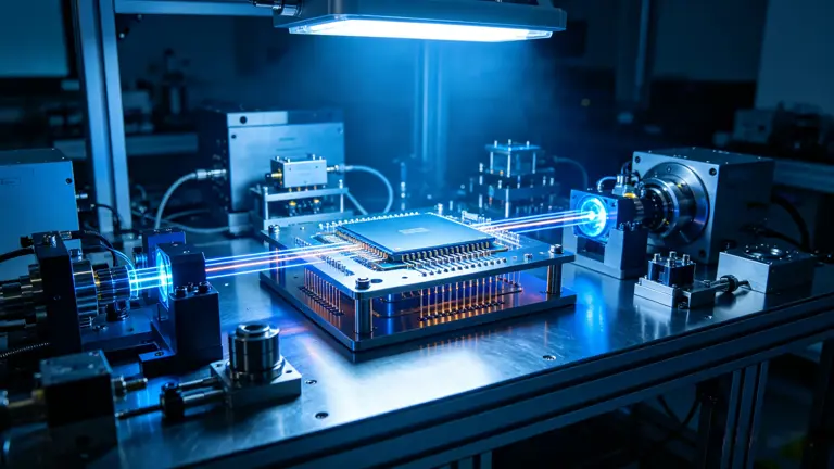 重大突破！中科大 “九章四号” 原型机发布：中国光量子计算全球领跑