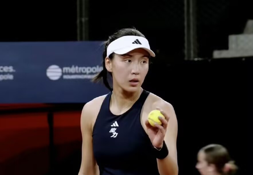 连续三场逆转，王欣瑜2-1帕奎特晋级WTA250鲁昂站第二轮