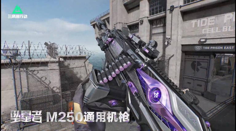 2、3段攻击几乎连在一起，两款热门枪的枪皮坠星者