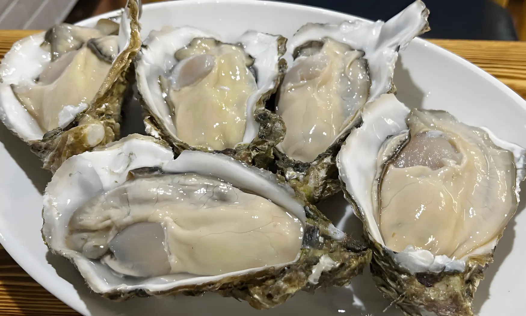 生蚝牡蛎分不清? 贵族平民大不同! 老饕教你挑对海鲜不花冤枉钱