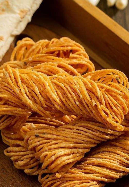 中国最好吃的8种馓子，你吃过几种?