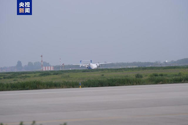 �ҹ��������˷��п������ˣ�HH-200�׷ɳɹ�