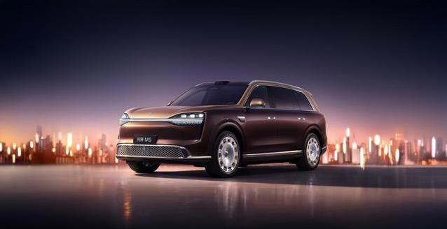 全新问界M9首发亮相，六颗激光雷达带来哪些驾驶新变化？