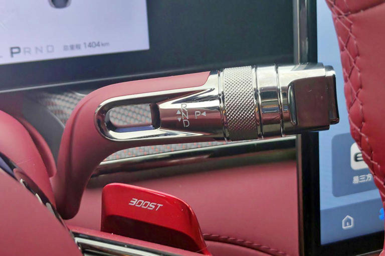 颠覆性能与豪华的边界 腾势Z9 GT如何用科技重塑豪华GT？