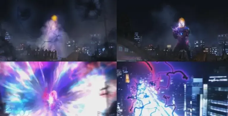 奥特曼：格利扎的个体汇总