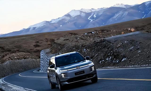 大众用ID. ERA 9X逆风掀桌，找回“霸主”地位