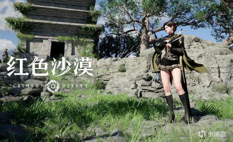 不到一月狂销五百万份!《红色沙漠》口碑逆袭，成年度黑马游戏