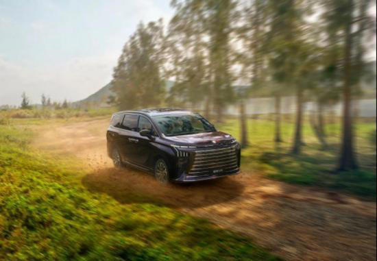 星海V9续航久且舒适强 竟比小车还好开