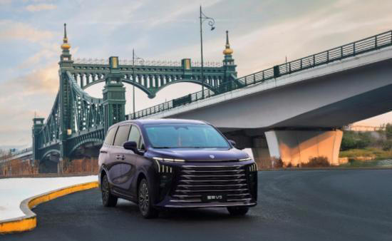 星海V9续航久且舒适强 竟比小车还好开