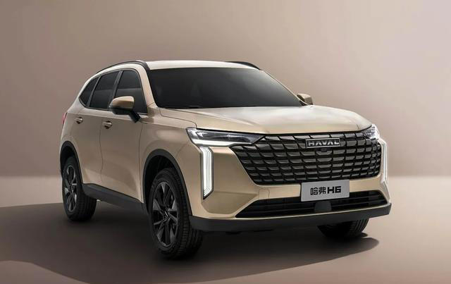 霸榜SUV销冠多年，哈弗H6凭什么成为国产SUV的“初代标杆”？