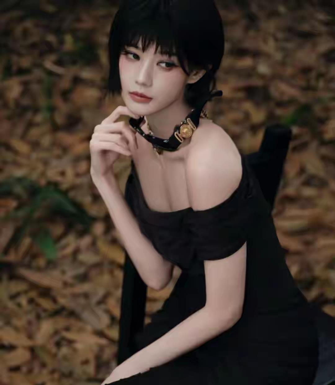 甜妹变御姐！李一桐短发造型刷屏，一刀剪出娱乐圈颜值新天花板