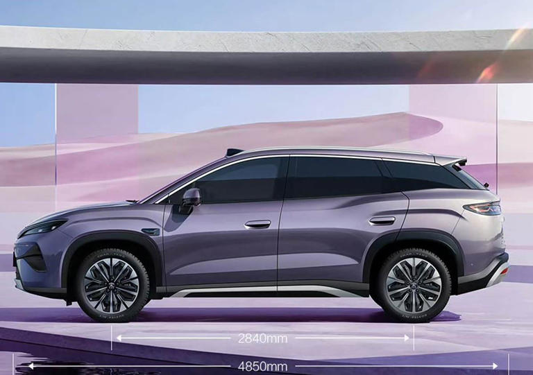 比亚迪2026年初海外销量爆火，全球化彻底赢麻了