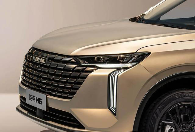 霸榜SUV销冠多年，哈弗H6凭什么成为国产SUV的“初代标杆”？