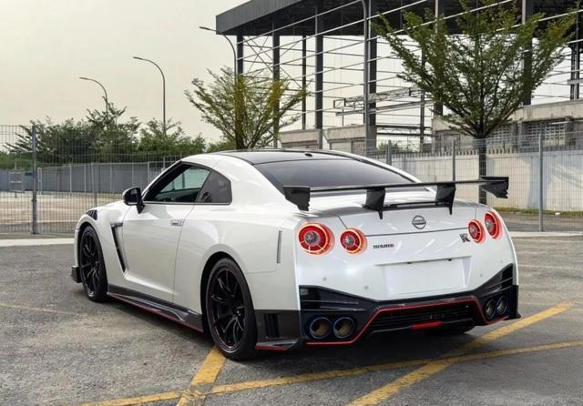 日产GT-R王者归来，R36预计2030年前发布