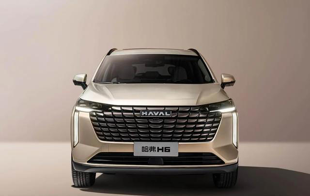 霸榜SUV销冠多年，哈弗H6凭什么成为国产SUV的“初代标杆”？