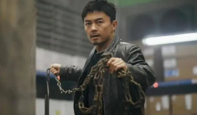 亏了1200万还不收手！谢苗又出新片，誓要救活武打动作片