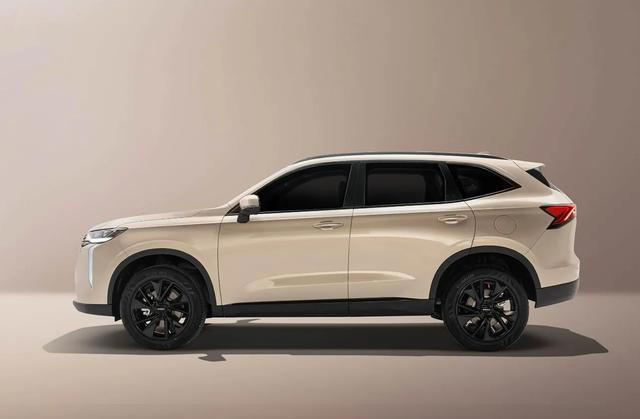 霸榜SUV销冠多年，哈弗H6凭什么成为国产SUV的“初代标杆”？