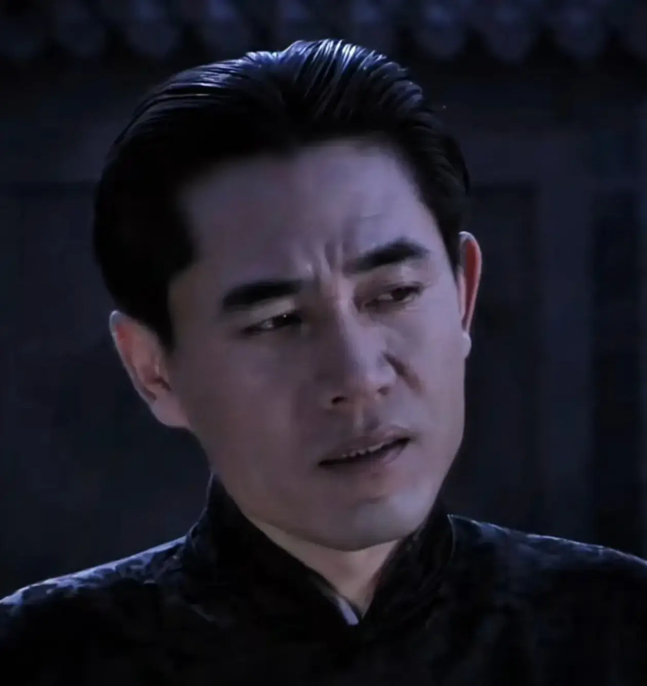 白景琦一出生就笑，《大宅门》这处伏笔太绝! 真正含义少有人懂
