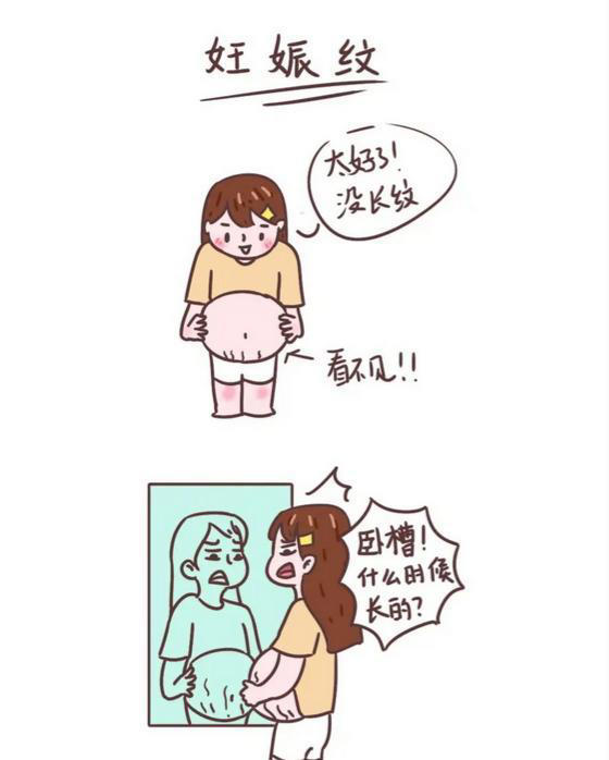 孕期生活大调查：哪些瞬间让你无法忍受?