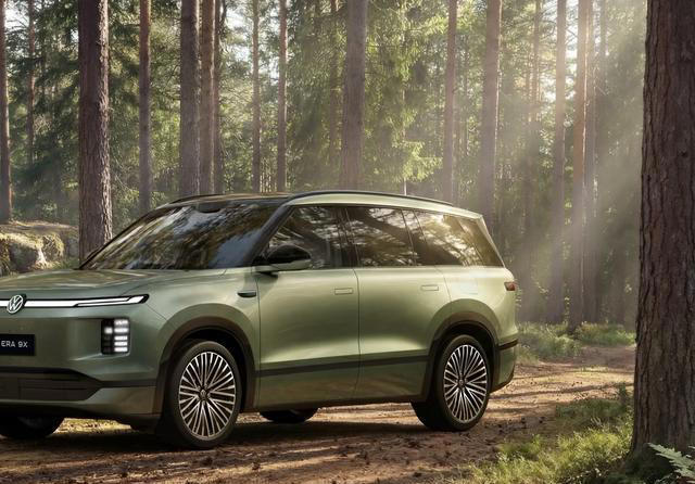 32.98万起！大众这款旗舰大SUV，也太懂老百姓了吧！