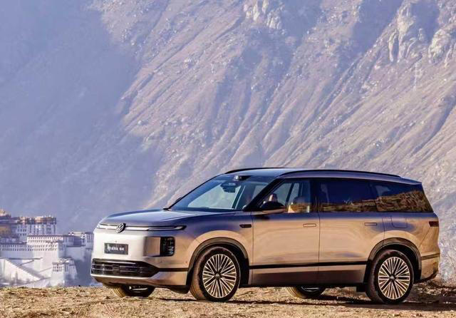 32.98万起！大众这款旗舰大SUV，也太懂老百姓了吧！