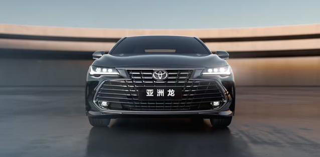 2026款丰田亚洲龙星耀版来了，黑化外观只要多花一千元，值不值？