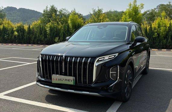 从31.58万降到16万多，轻松拿下豪华大七座插混，气场碾压理想L9