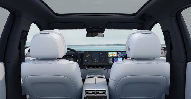 大5座豪华SUV，标配激光雷达，从近25万多降到21万多，放弃比亚迪