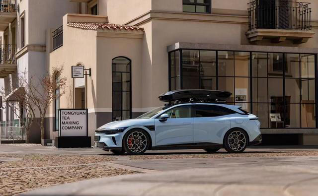 升级900V与Thor-U芯，极氪焕新7系开启预售