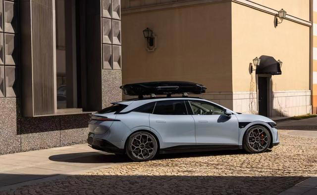 升级900V与Thor-U芯，极氪焕新7系开启预售