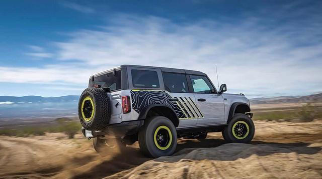 全地形露营SUV，续航达1220km，优惠6.5万，还赠送一键升顶套装