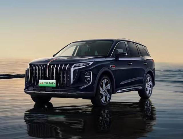 从31.58万降到16万多，轻松拿下豪华大七座插混，气场碾压理想L9