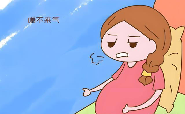 孕期生活大调查：哪些瞬间让你无法忍受?