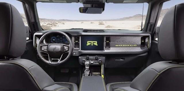 全地形露营SUV，续航达1220km，优惠6.5万，还赠送一键升顶套装