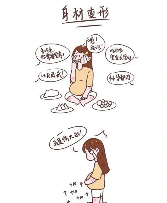 孕期生活大调查：哪些瞬间让你无法忍受?