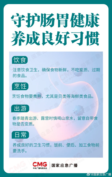 一拉肚子就吃止泻药对吗? 听专家说→