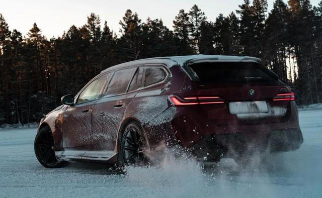 2028款宝马X5M，代号G95，有轻混V8和纯电可选！