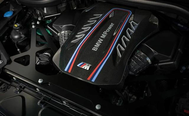 2028款宝马X5M，代号G95，有轻混V8和纯电可选！