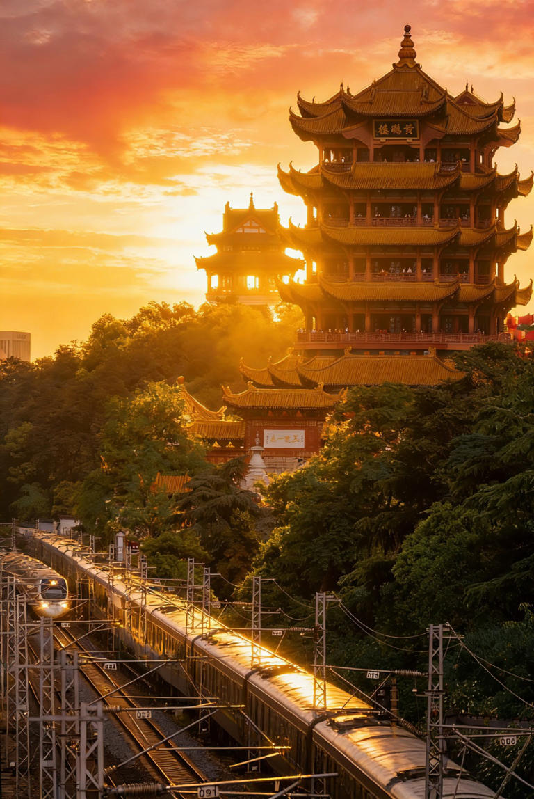 一个冷知识! 你眼前的这些古楼，都是钢筋混凝土建的