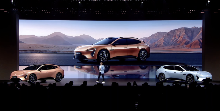 22.99 万元起，阿维塔 06T 汽车正式开启预售