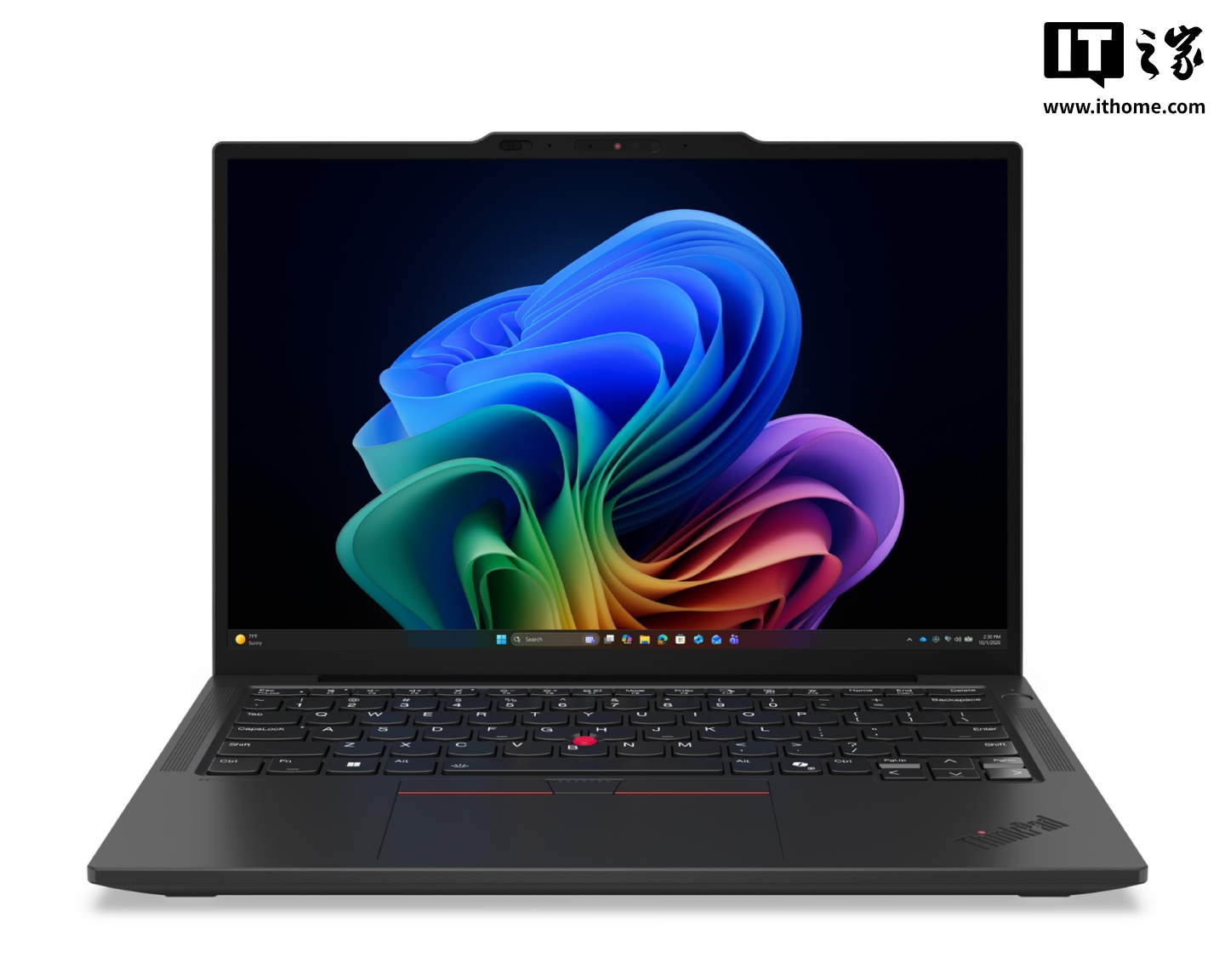 最轻ThinkPad来了! ThinkPad X13 Gen 7发布