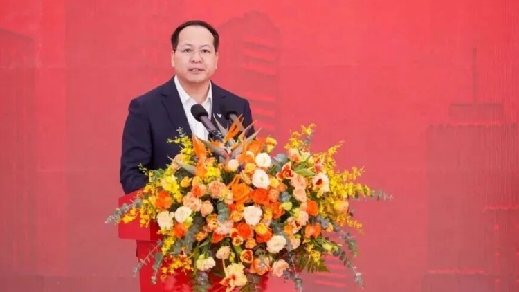 越秀集团陈强：马场一期总投资386亿