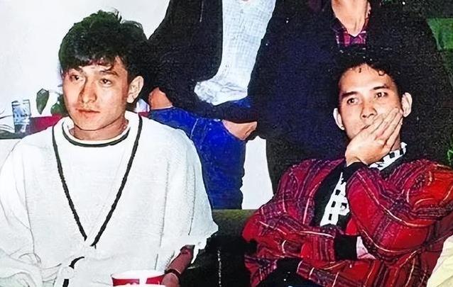 刘德华曾公开否认的断背传闻背后，那位唯一绝交的朋友如今怎样了