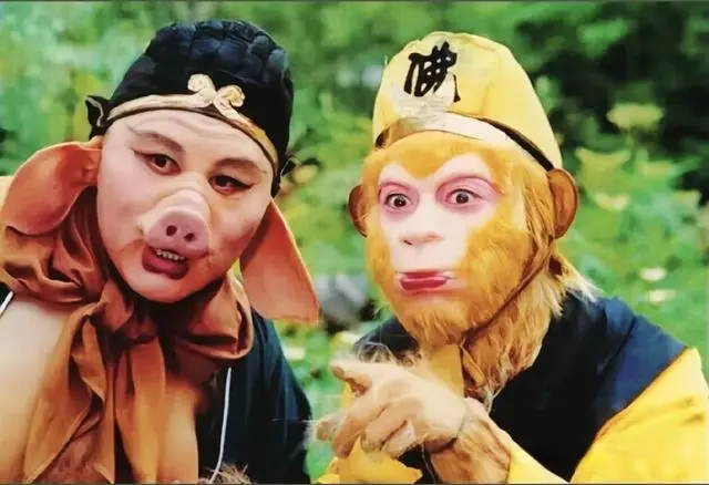 砸5亿死磕细节!央视新版西游杀疯了