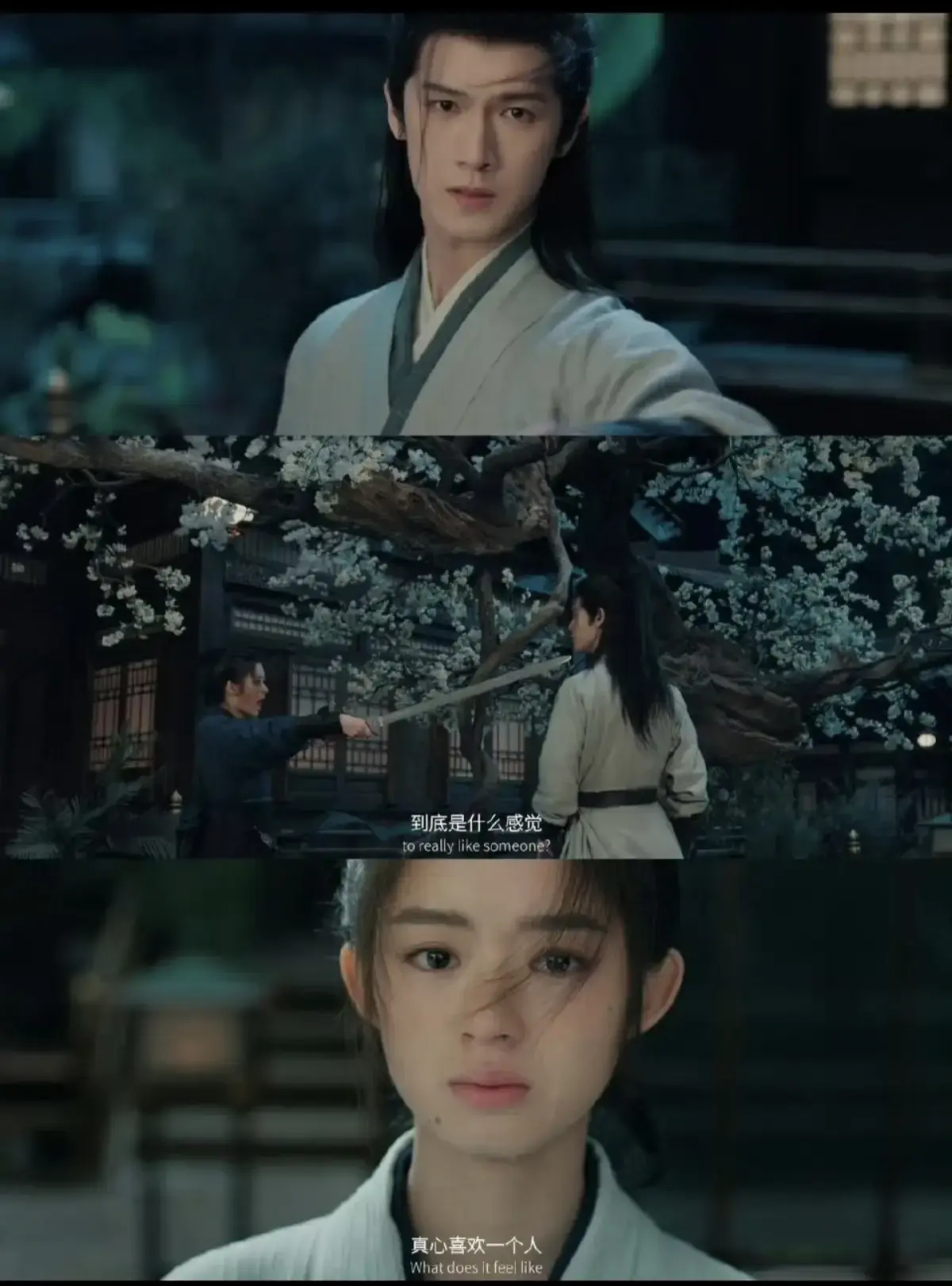 《楚乔传》正统续作!《冰湖重生》今日开播