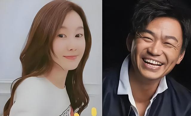 王宝强和女友现身！冯清身材高挑，衬得宝强像小娇夫，身高差强烈