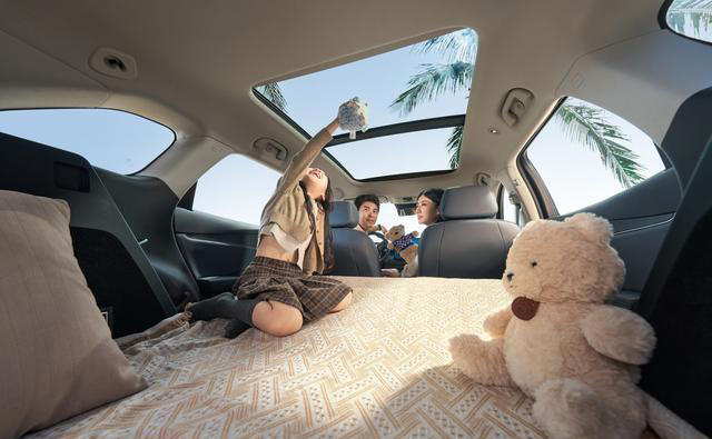 全球首款超混旅行车 2026款海豹06DM-i旅行版购车指南