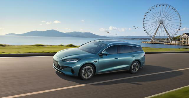 全球首款超混旅行车 2026款海豹06DM-i旅行版购车指南