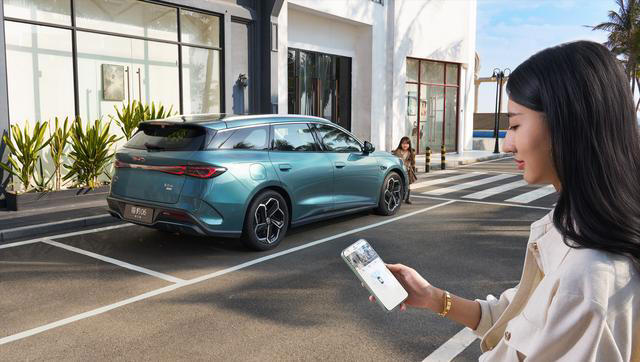 全球首款超混旅行车 2026款海豹06DM-i旅行版购车指南